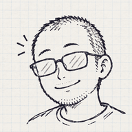 ますめの似顔絵